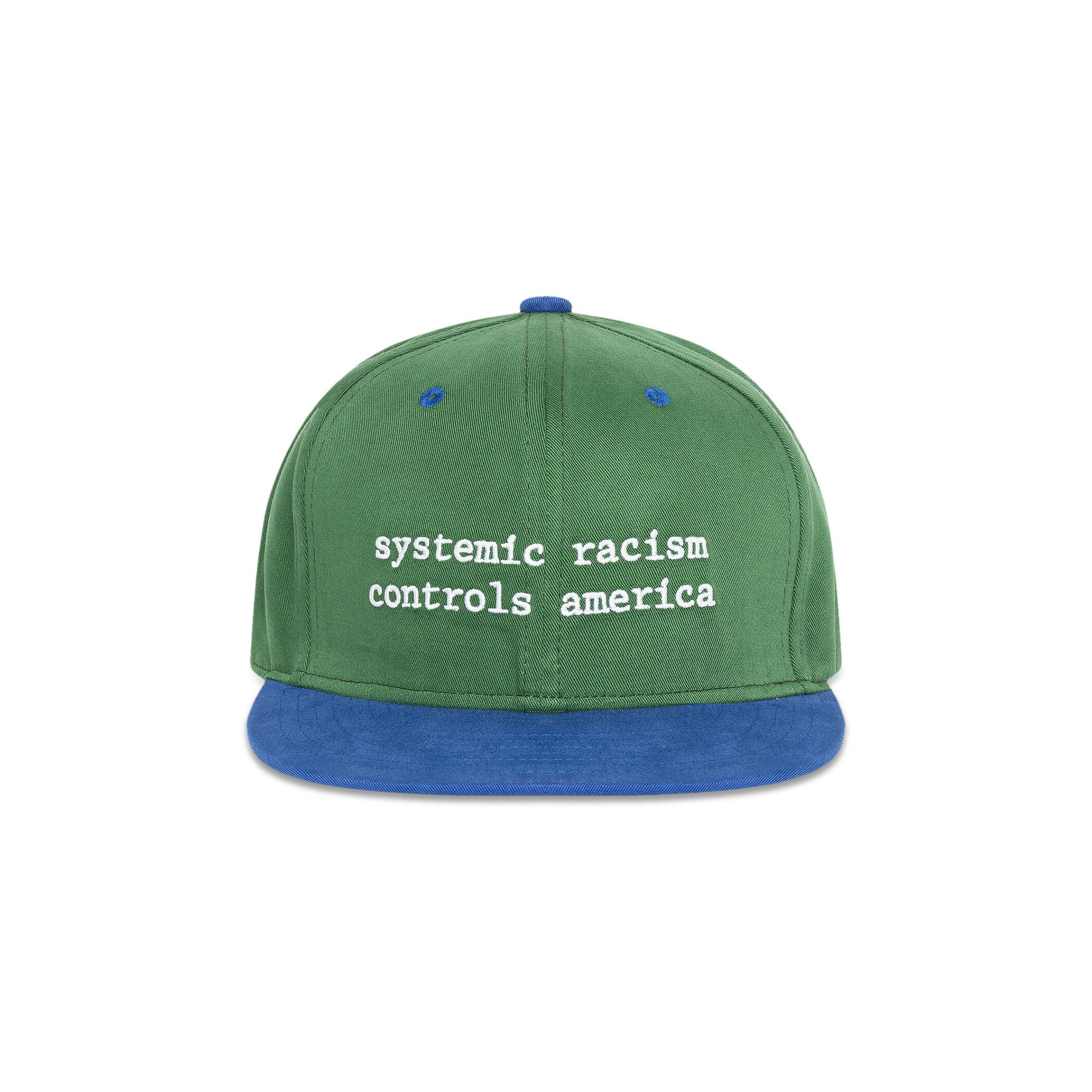 国内正規品　 Systemic Racism Controls America Buy Denim Tears x Arthur Jafa Systemic Racism Controls