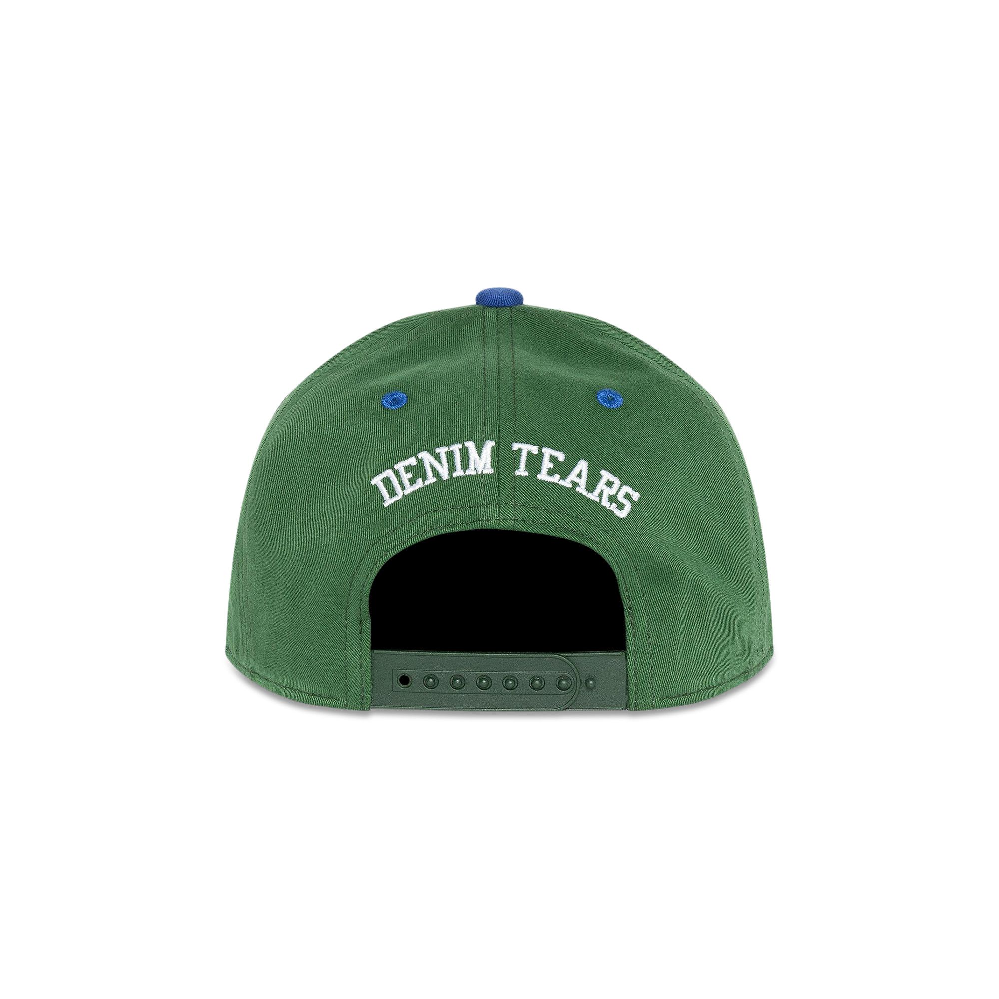 Buy Denim Tears x Arthur Jafa Systemic Racism Controls