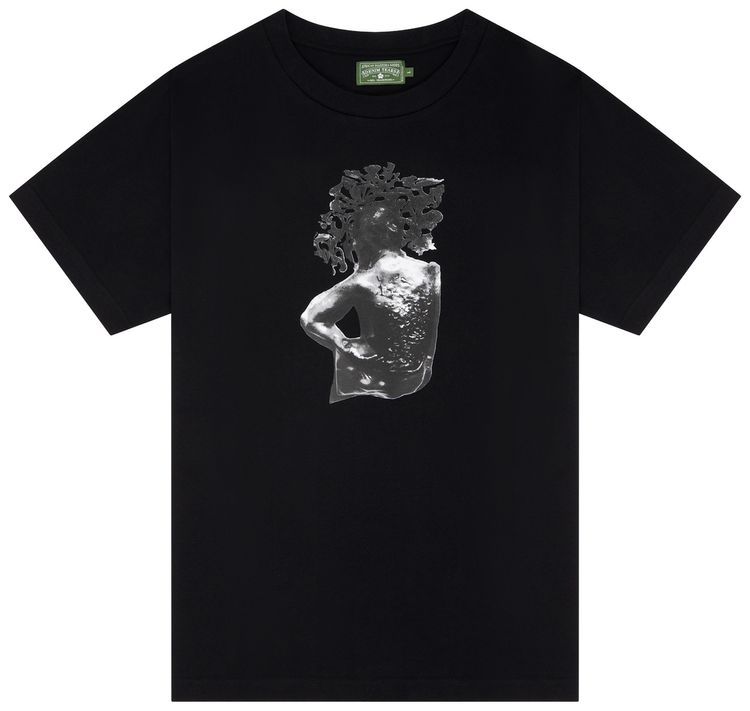 Denim Tears x Arthur Jafa Ex Slave Gordon Tee Black