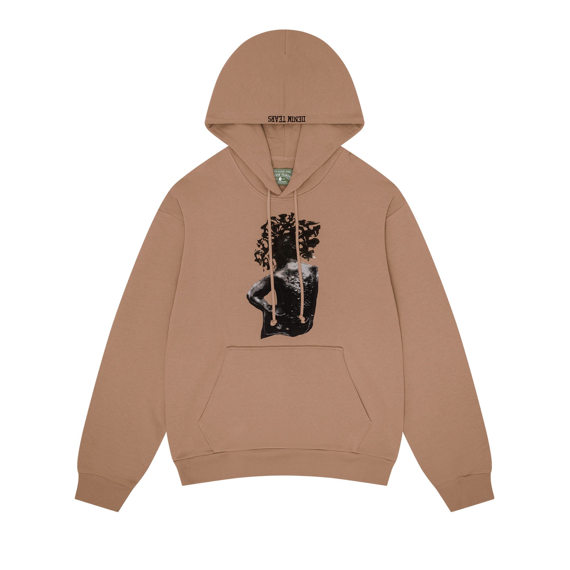 【Denim Tears】Ex-Slave Gordon パーカー Buy Denim Tears x Arthur Jafa Ex-Slave Gordon Hoodie 'Yellow