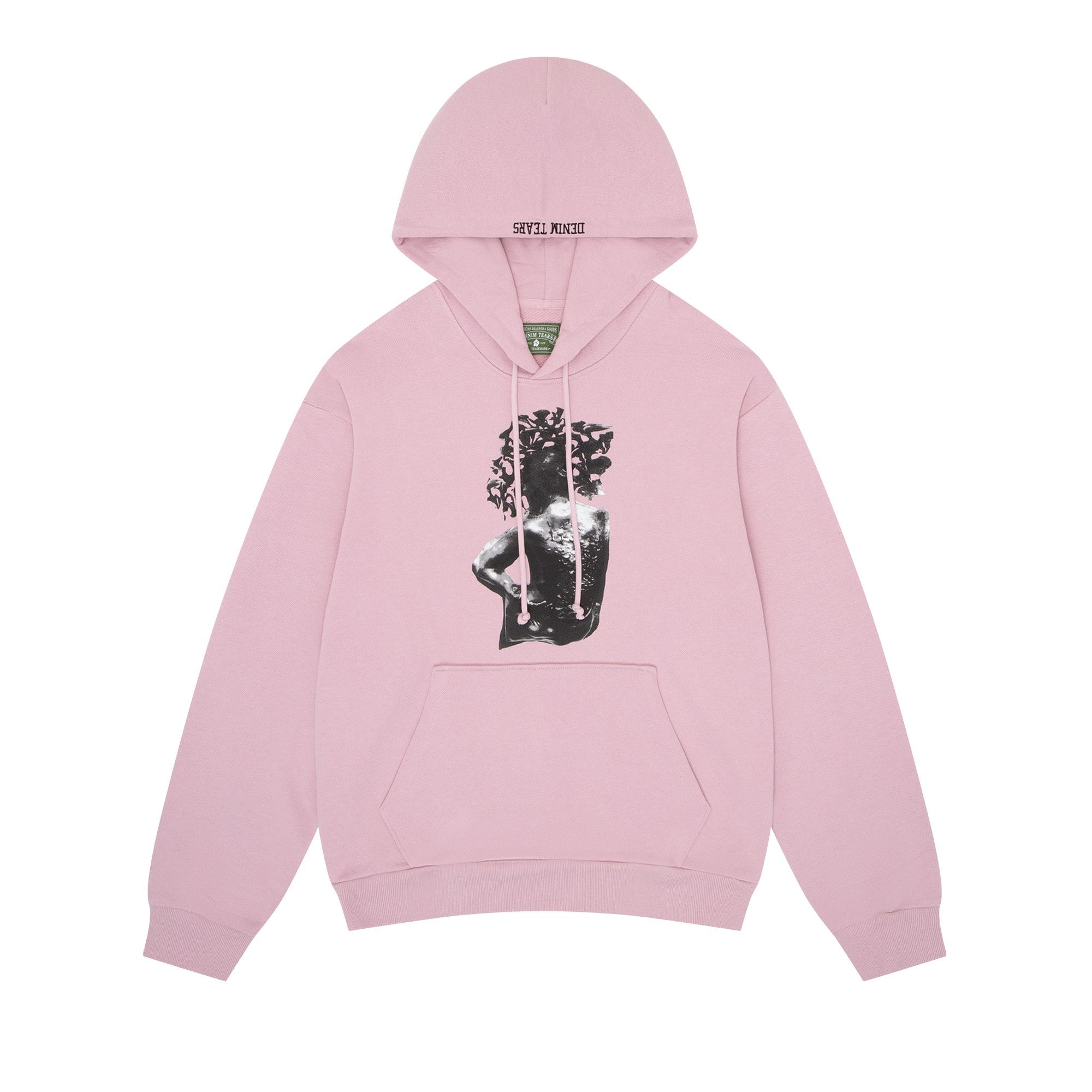 【Denim Tears】Ex-Slave Gordon パーカー Buy Denim Tears x Arthur Jafa Ex-Slave Gordon Hoodie 'Red