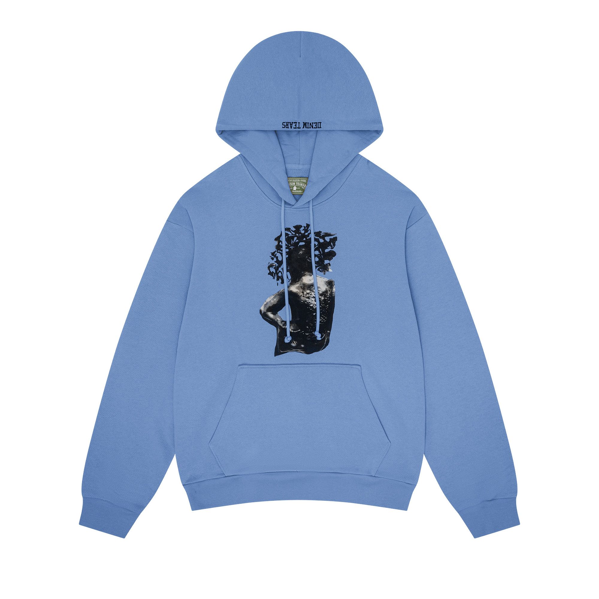 Buy Denim Tears x Arthur Jafa Ex-Slave Gordon Hoodie 'Dusty