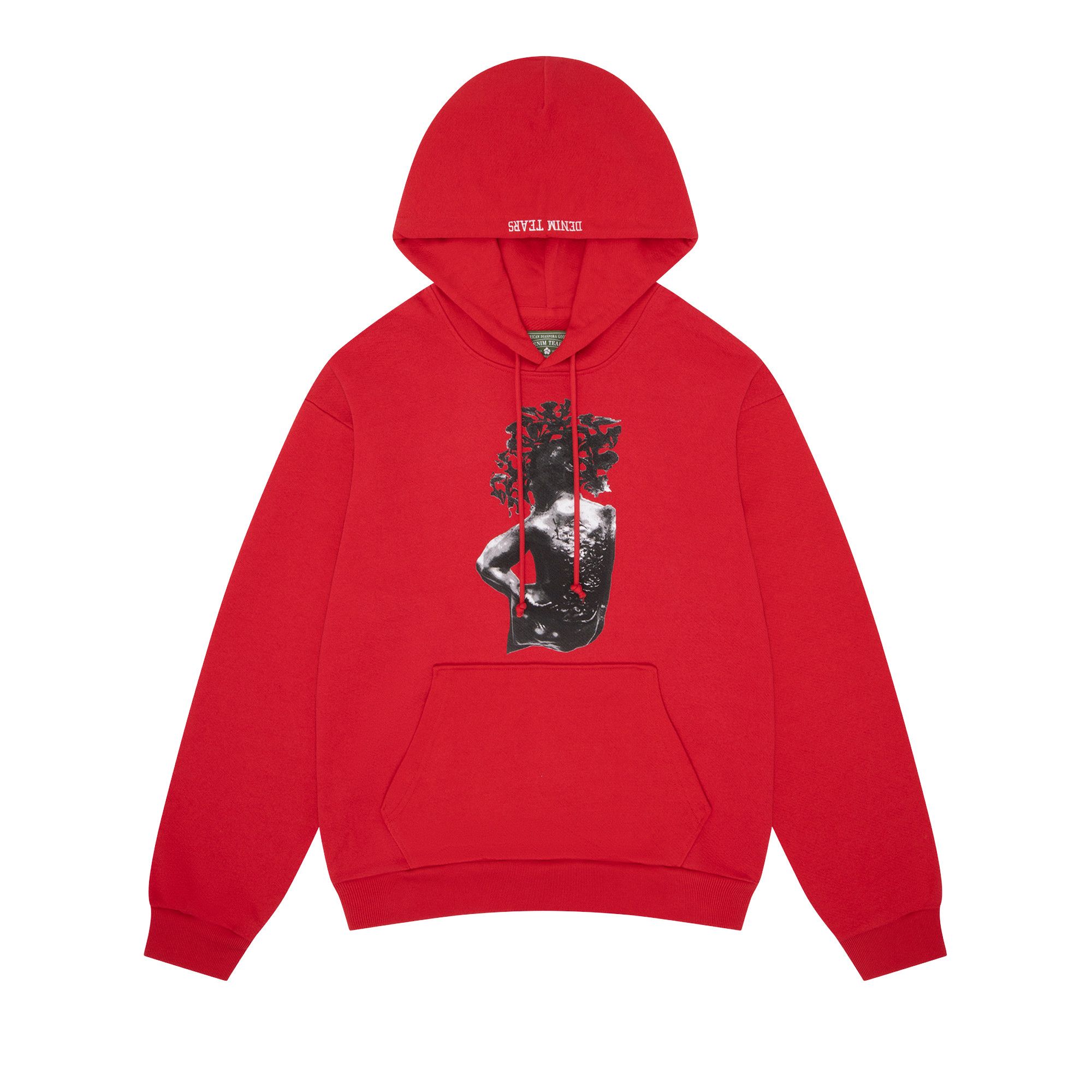 【Denim Tears】Ex-Slave Gordon パーカー Ex-Slave Gordon Hoodie Black