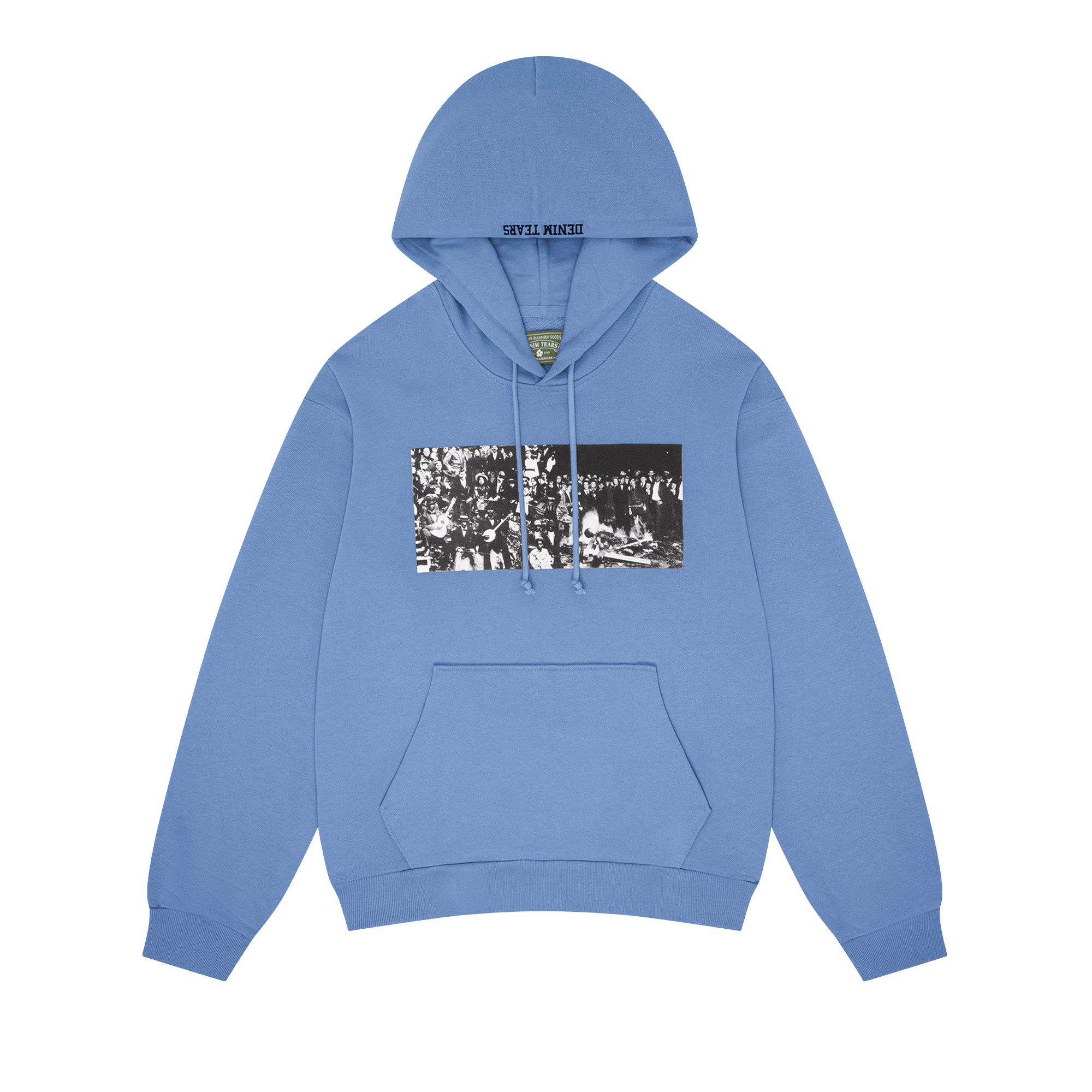 Buy Denim Tears x Arthur Jafa Black Entertainment Hoodie 'Dusty