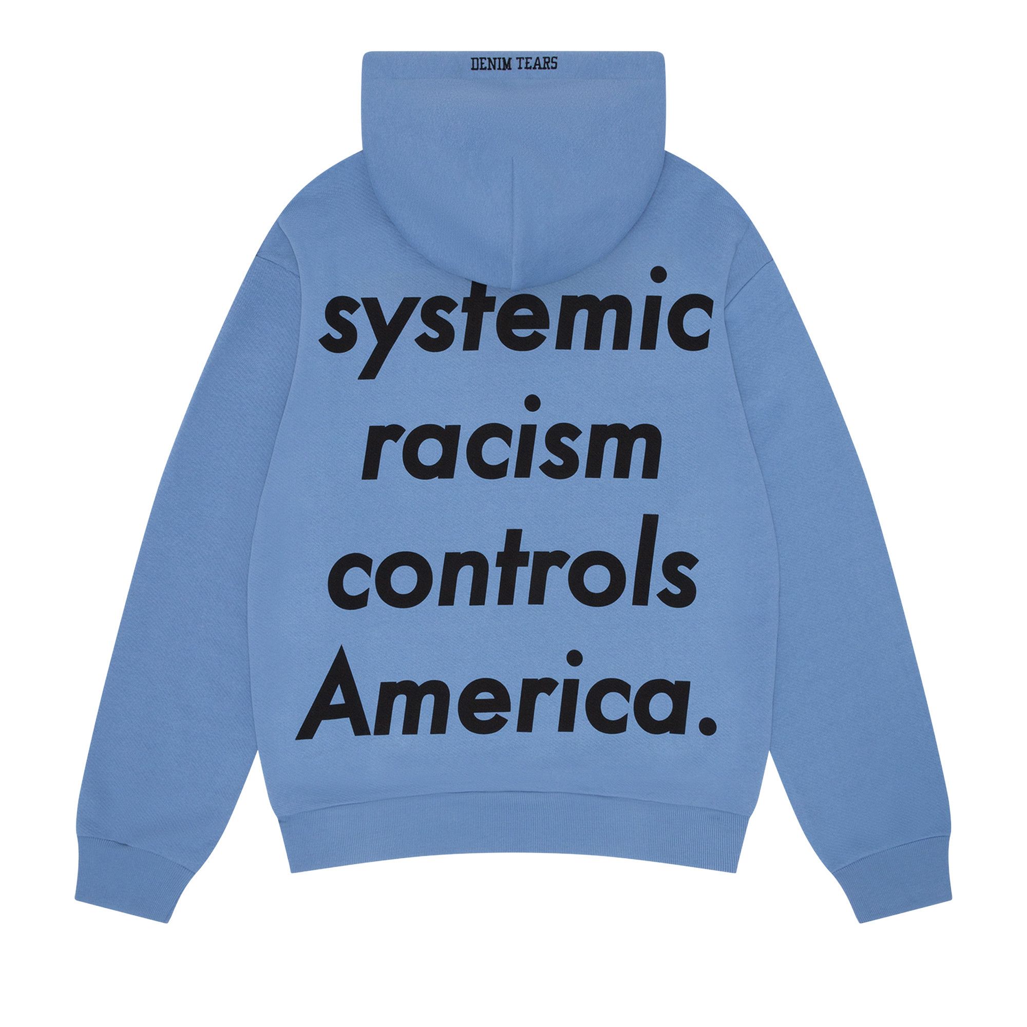 Buy Denim Tears x Arthur Jafa Black Entertainment Hoodie 'Dusty