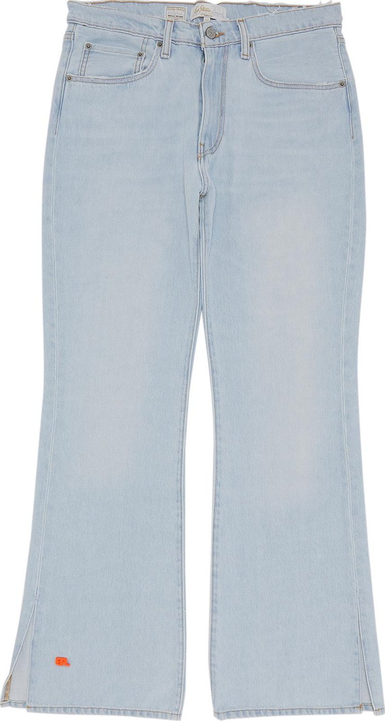 ERL x Levi's Bootcut Jeans 'Blue'