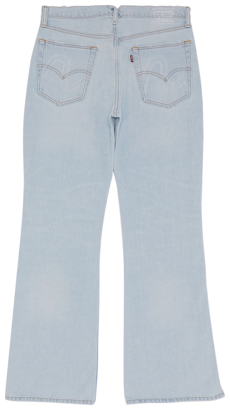ERL x Levis Bootcut Jeans Blue