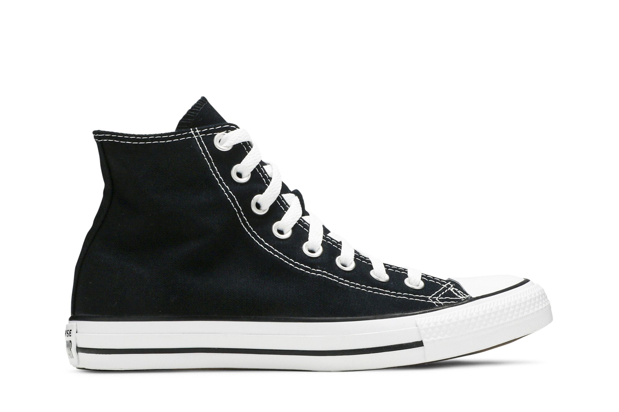 Buy Converse Chuck Taylor All Star High 'Black' - M9160 | GOAT
