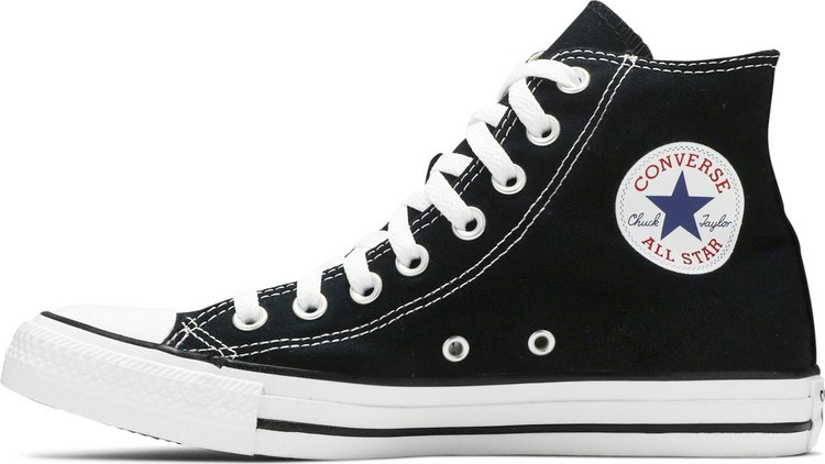 Chuck Taylor All Star High Black