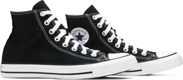 Chuck Taylor All Star High Black