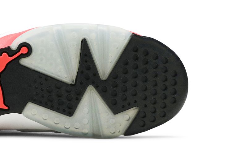 Buy Air Jordan Retro BG 'White Infrared' 2014 384665 123 GOAT