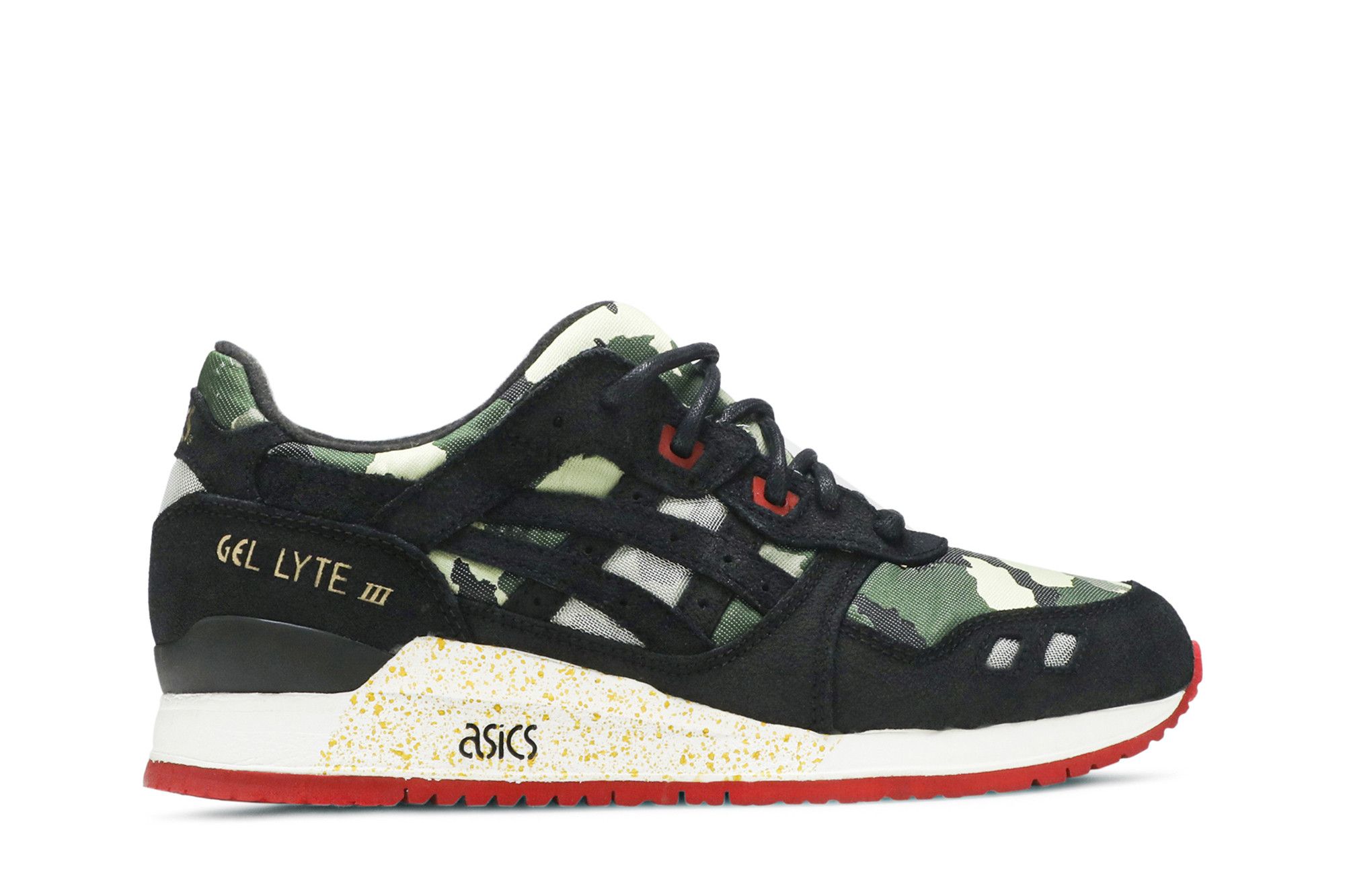 Gel lyte camo cheap