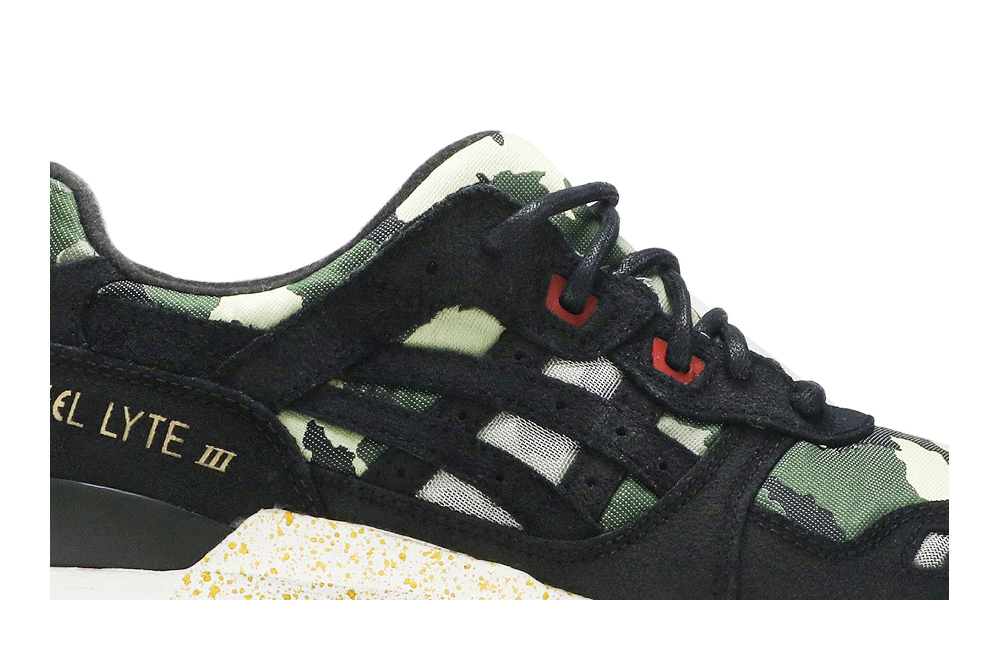 Buy Bait x Gel Lyte 3 Vanquish Camo H34LK 9057 GOAT CA