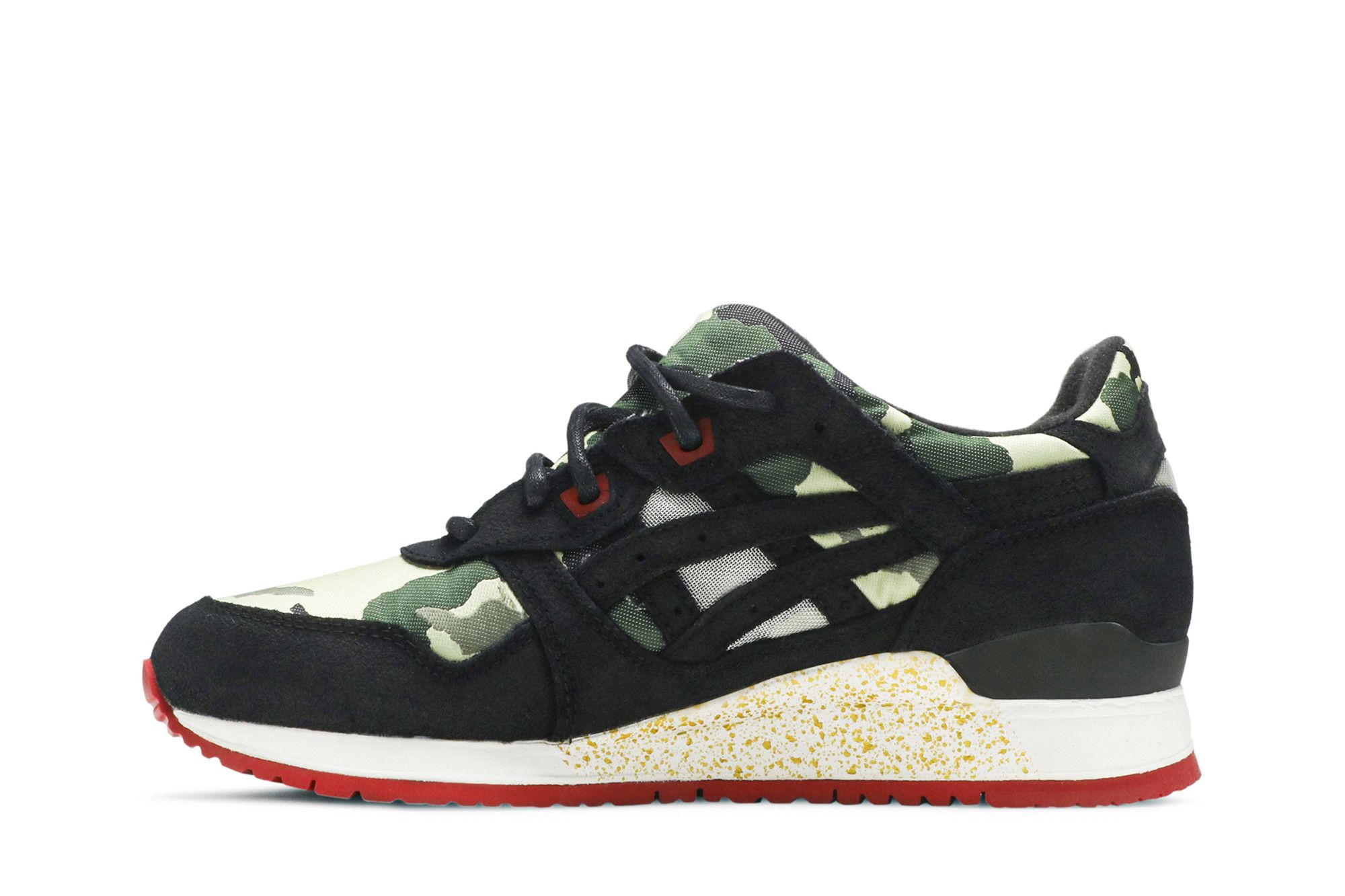 Buy Bait x Gel Lyte 3 Vanquish Camo H34LK 9057 GOAT CA