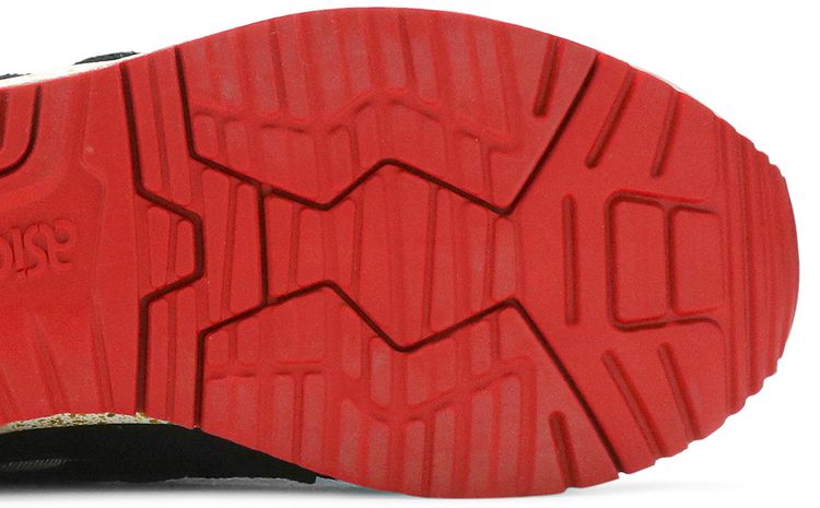 Bait x ASICS Gel Lyte 3 Vanquish Camo