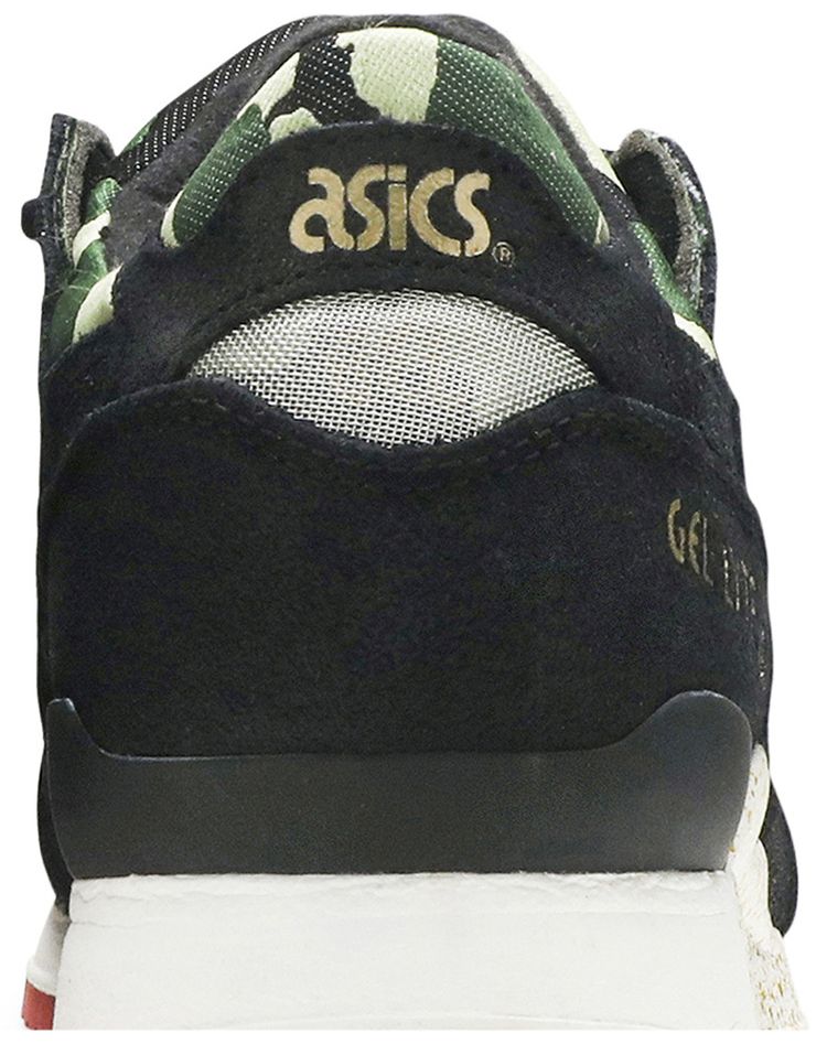 Bait x ASICS Gel Lyte 3 Vanquish Camo
