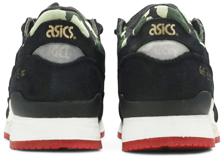 Bait x ASICS Gel Lyte 3 Vanquish Camo