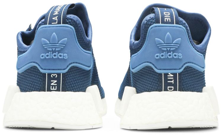 Adidas NMD R1 Unity Blue
