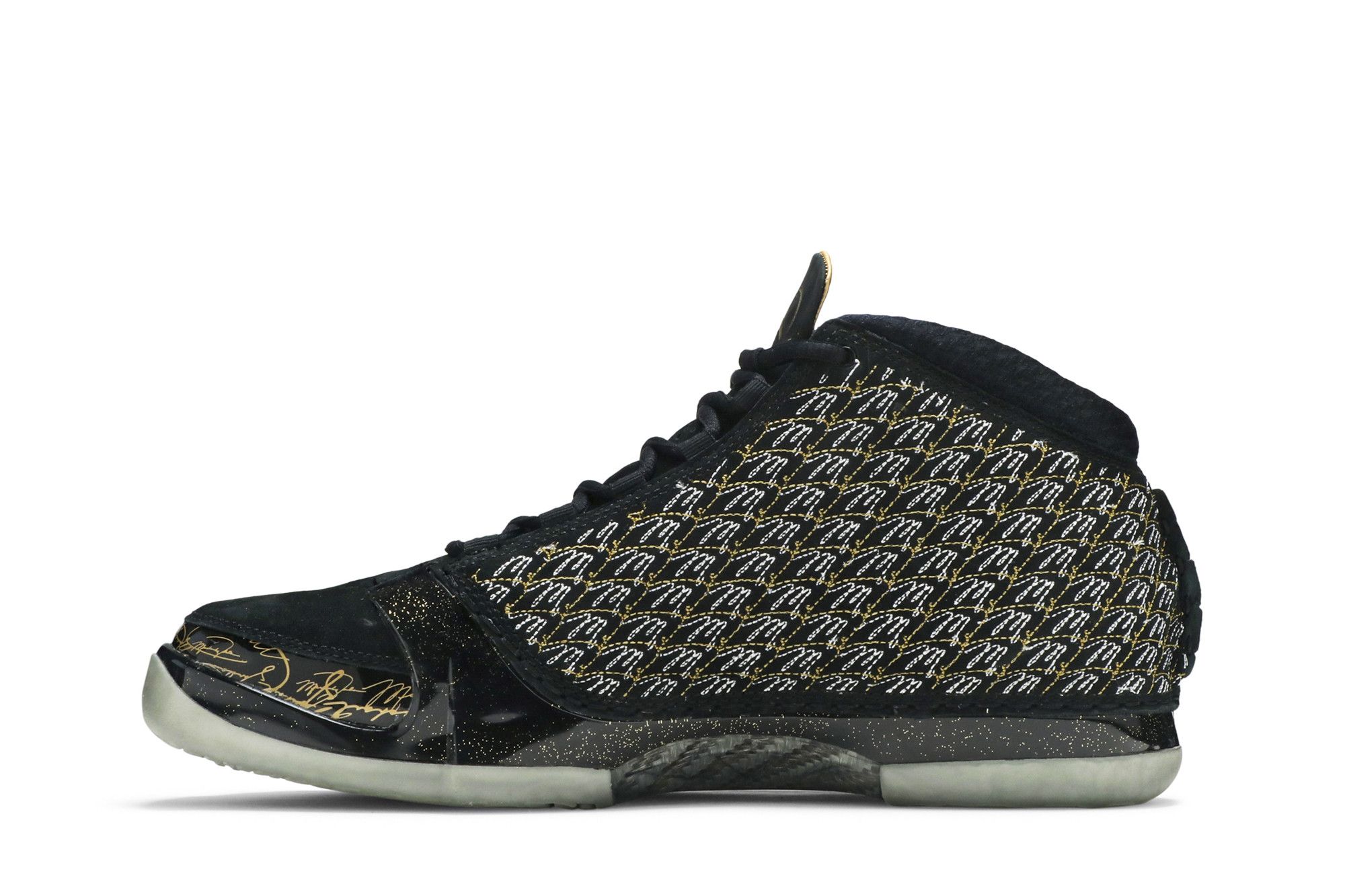 Buy Trophy Room x Air Jordan 23 Retro Black 853336 023 GOAT UK