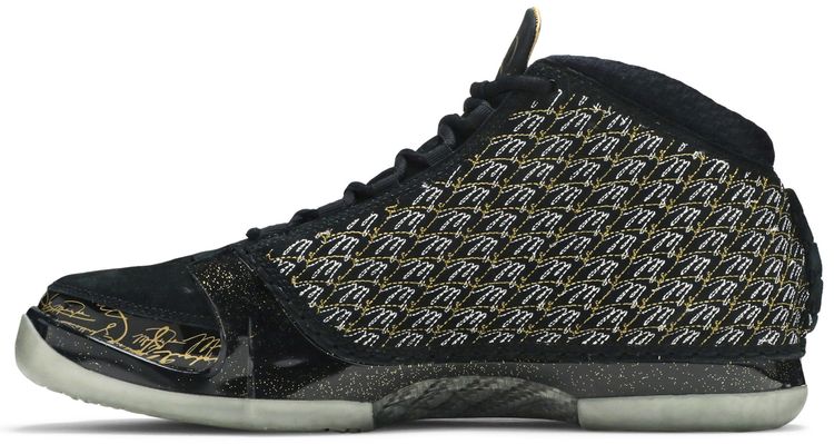 Trophy Room x Air Jordan 23 Retro Black