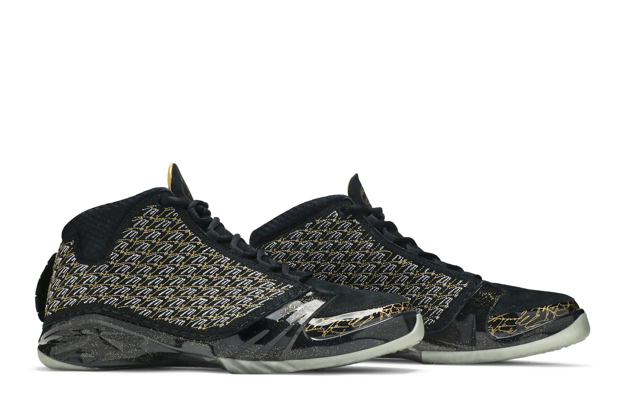 Buy Trophy Room x Air Jordan 23 Retro 'Black' - 853336 023