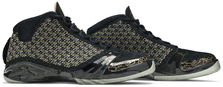 Trophy Room x Air Jordan 23 Retro Black