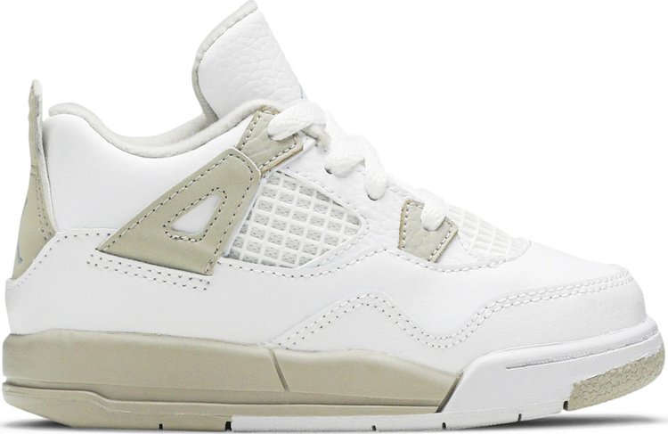 Air Jordan 4 Retro TD Linen 2017