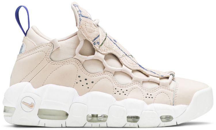 Nike Wmns Air More Money Particle Beige