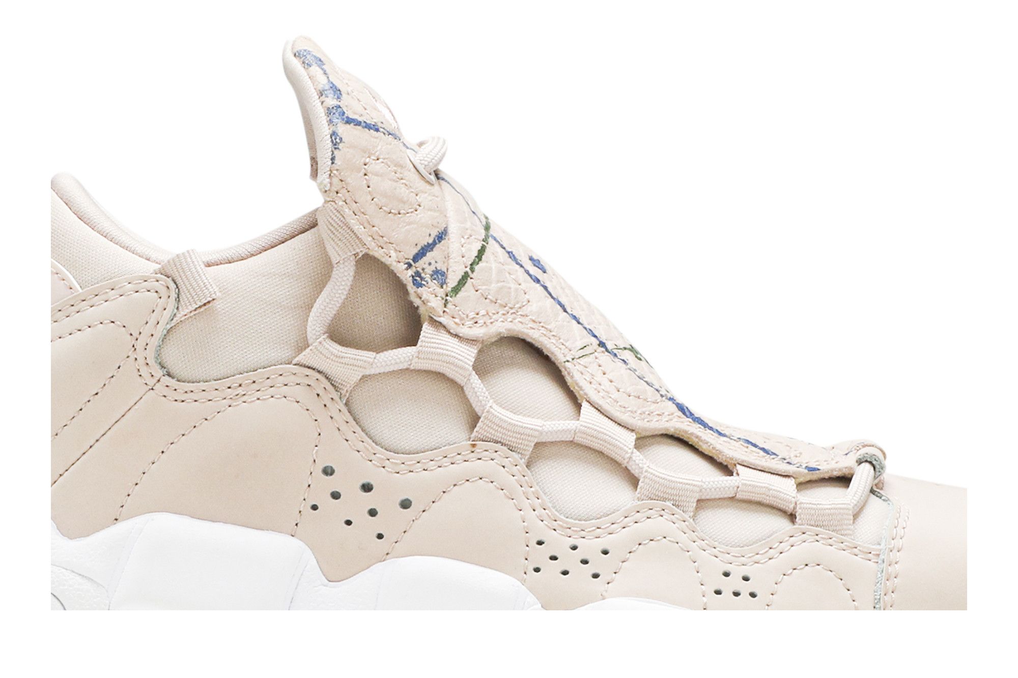 Womens air more money sale