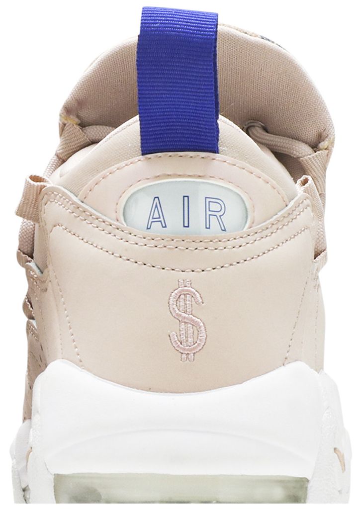 Nike Wmns Air More Money Particle Beige