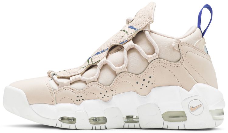 Nike Wmns Air More Money Particle Beige
