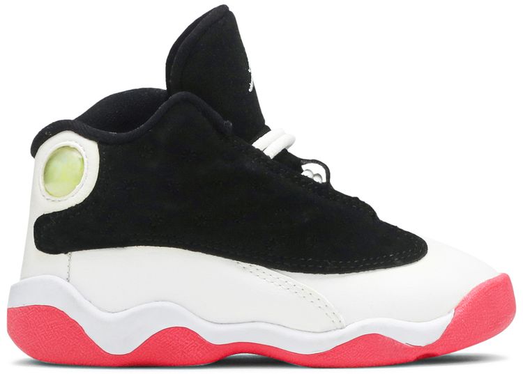Air Jordan 13 Retro GT Black Hyper Pink