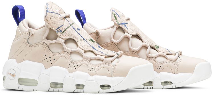 Nike Wmns Air More Money Particle Beige