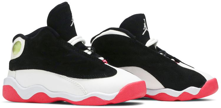 Air Jordan 13 Retro GT Black Hyper Pink