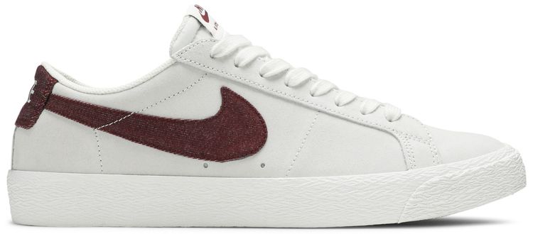 Nike Zoom Blazer Low SB White Team Red