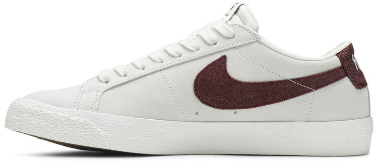 Nike Zoom Blazer Low SB White Team Red