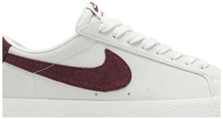 Nike Zoom Blazer Low SB White Team Red