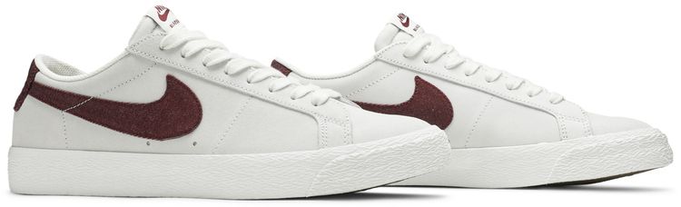 Nike Zoom Blazer Low SB White Team Red