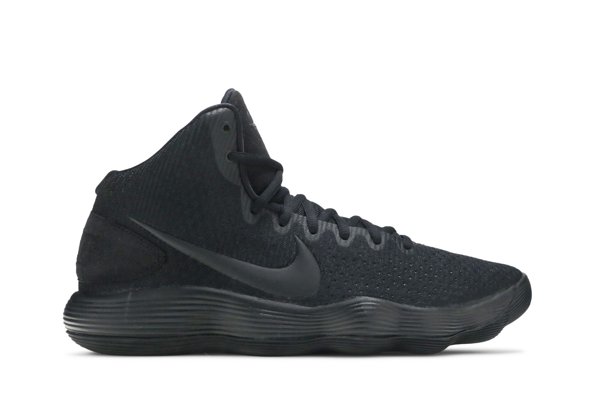 Size 10.5 Hyperdunk 2017 Triple Black