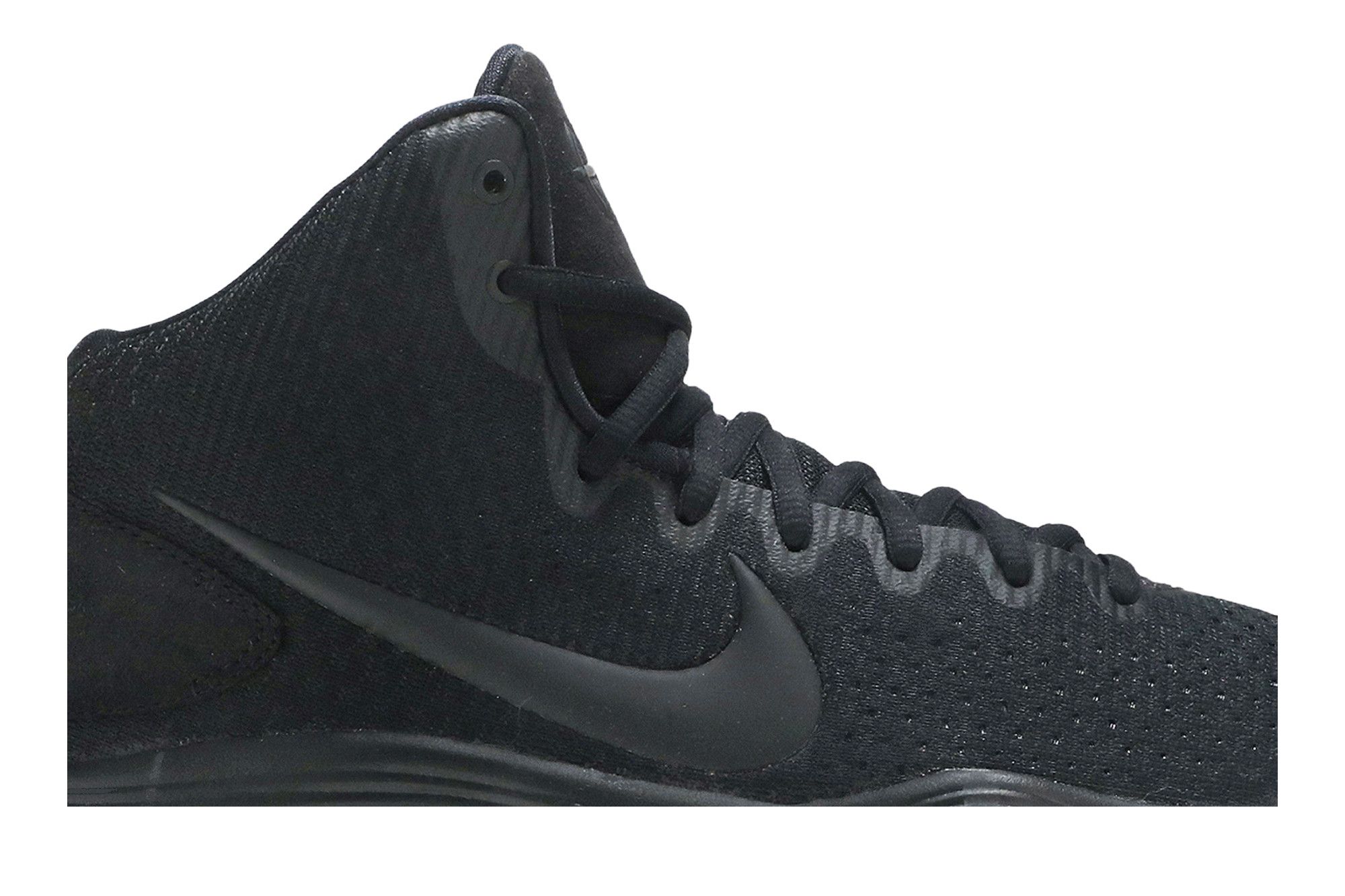 Hyperdunk black cheap