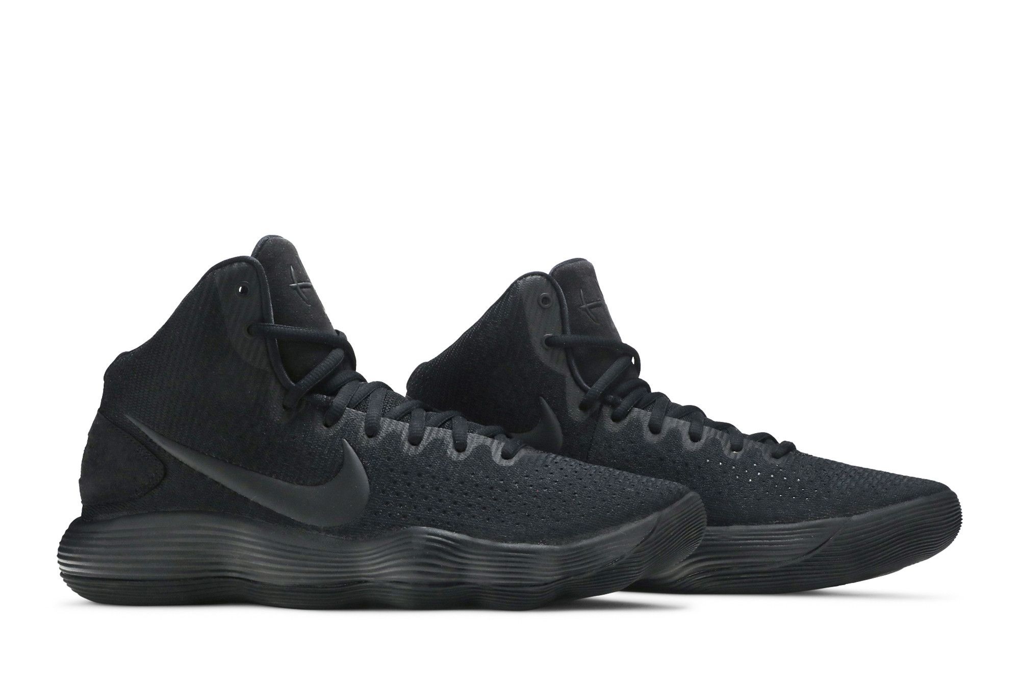 Buy Hyperdunk 2017 Triple Black 897631 005 GOAT CA
