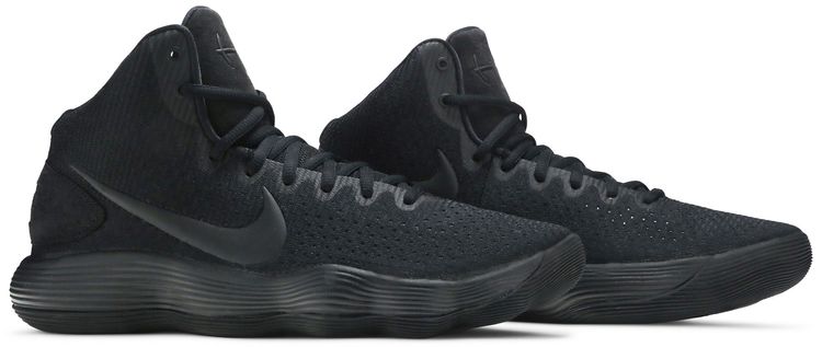Nike Hyperdunk 2017 Triple Black