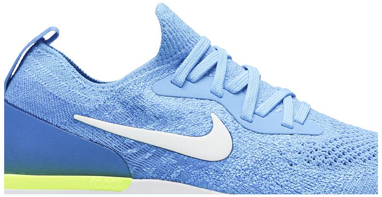 Nike Epic React Flyknit GS Blue Glow
