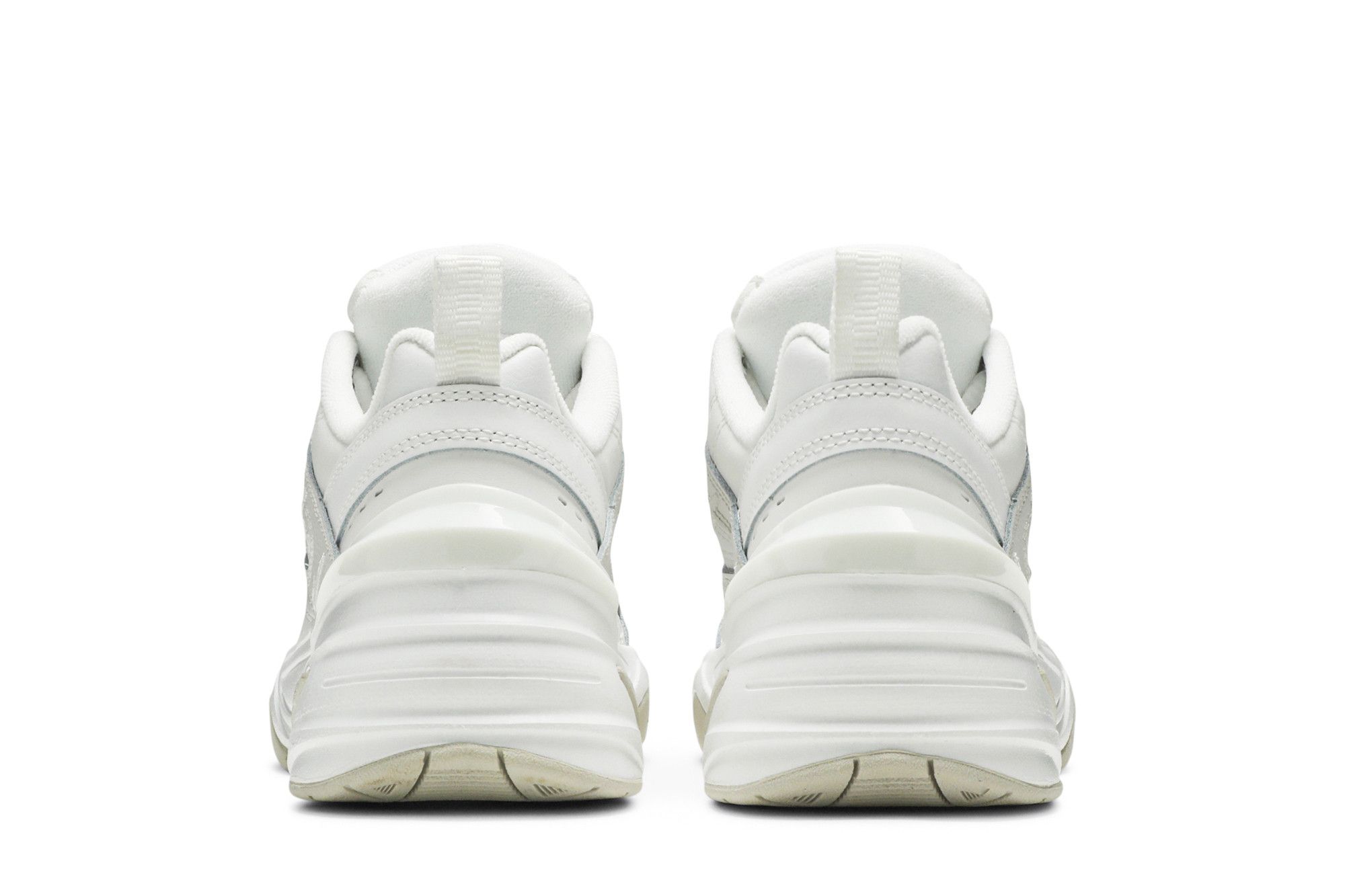Nike m2k tekno phantom summit white top