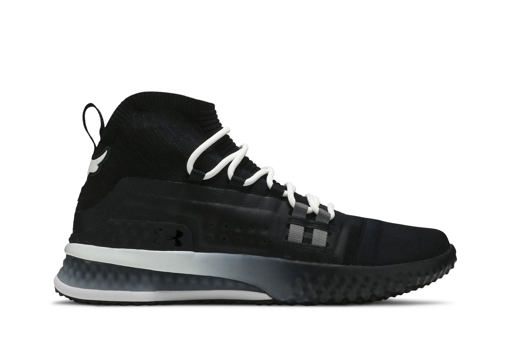 Buy Project Rock 1 Black 3020788 001 GOAT