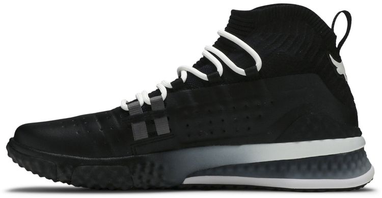 Under Armour Project Rock 1 Black