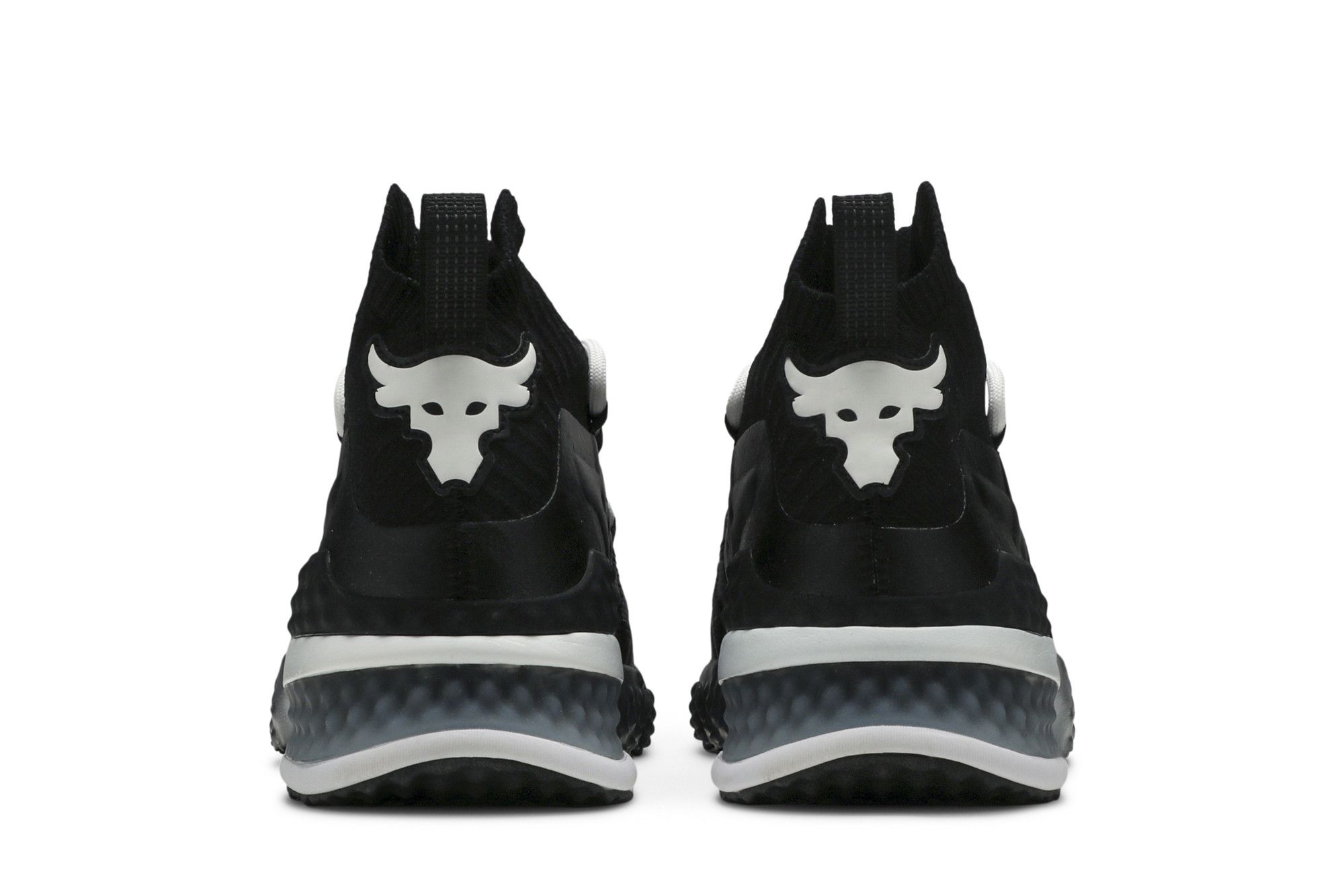 Buy Project Rock 1 'Black' - 3020788 001 | GOAT