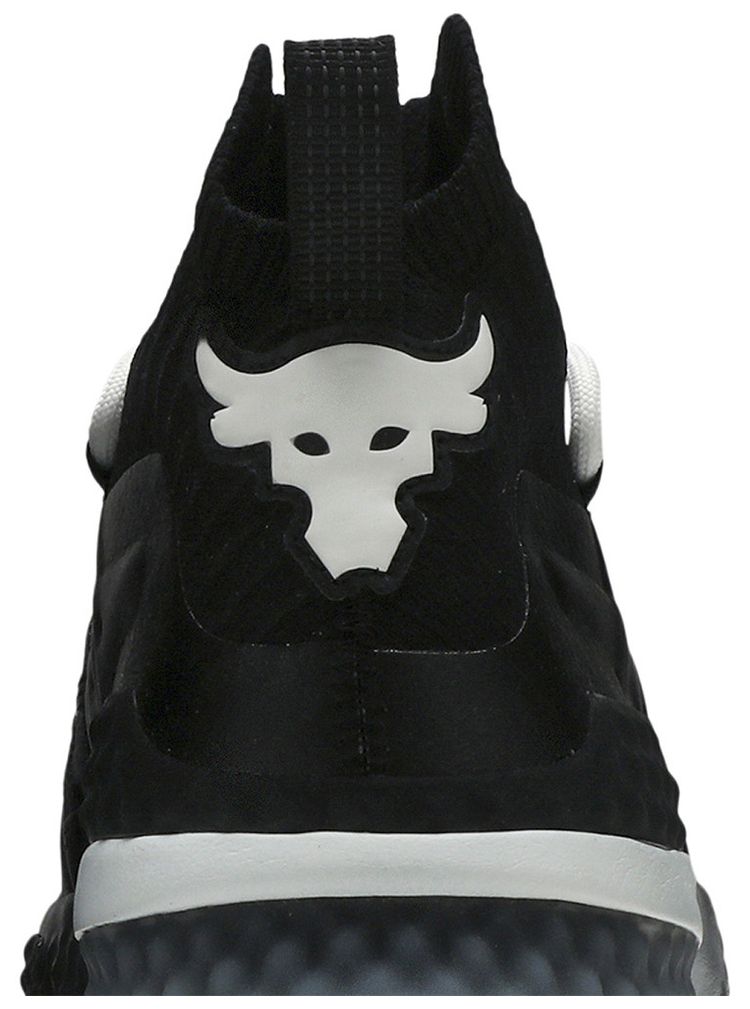 Under Armour Project Rock 1 Black