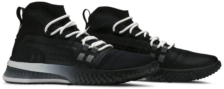 Under Armour Project Rock 1 Black