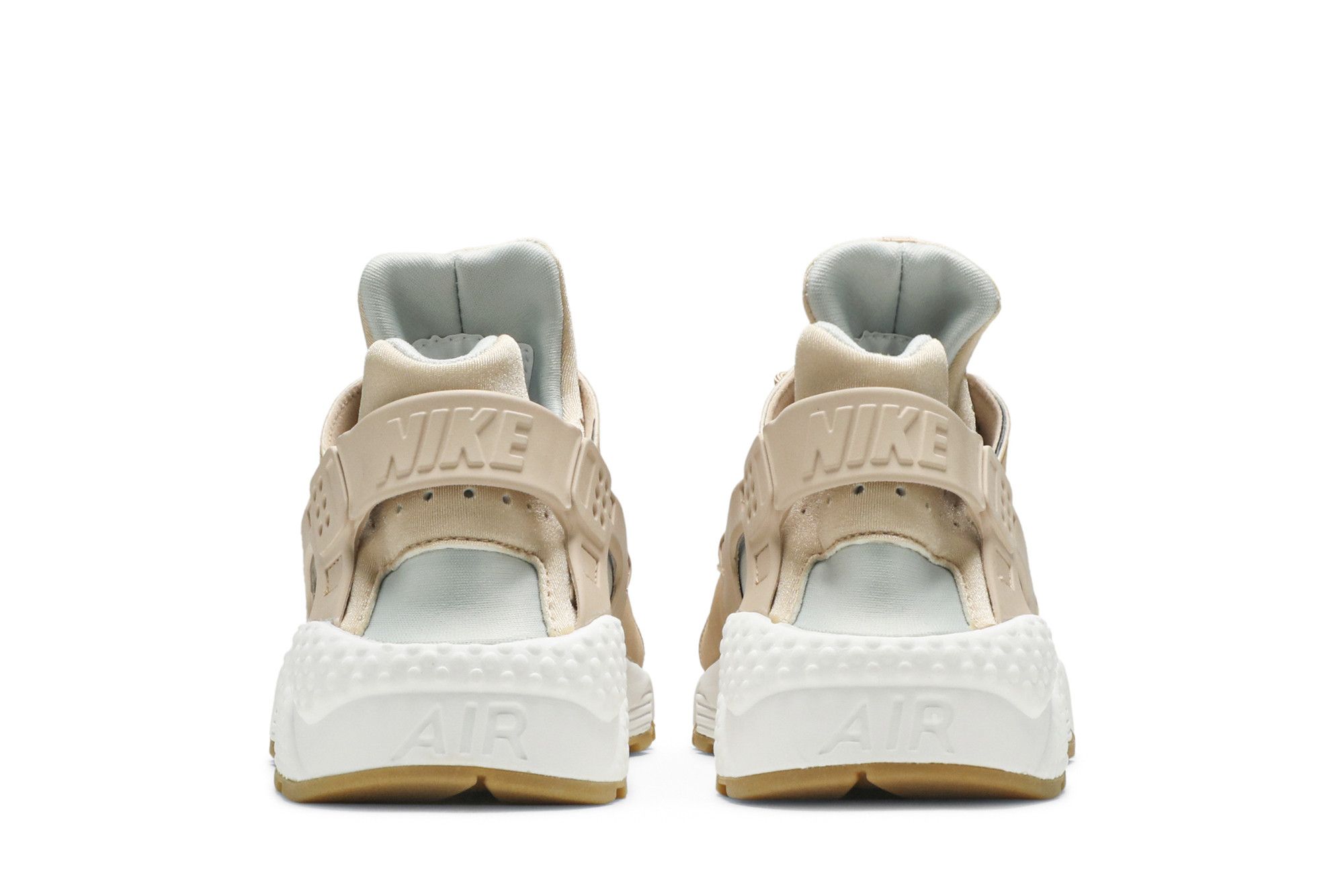 Huarache beige damen deals